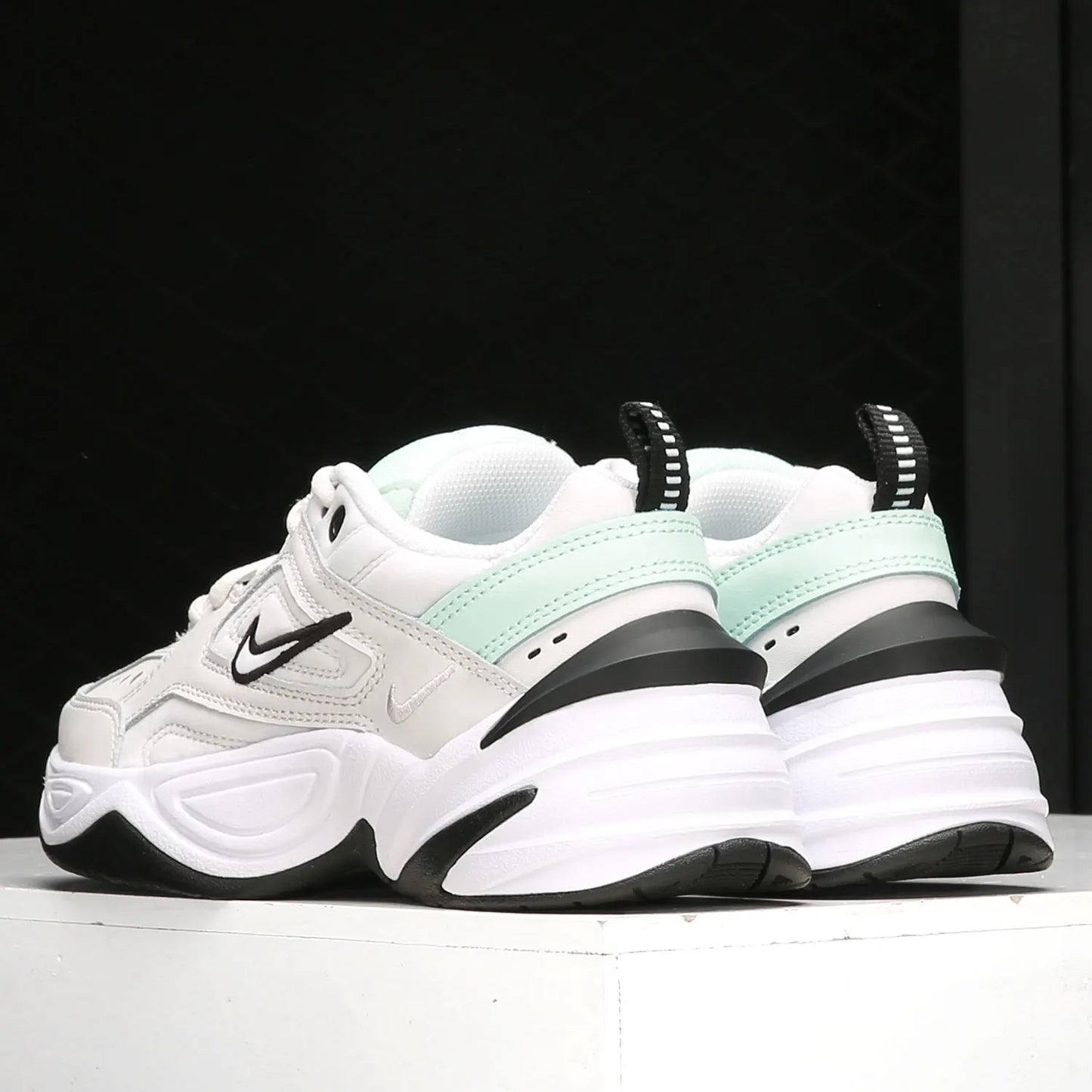 Nike Genuine M2K TEKNO — Sapatilhas chunky retro para mulher AO3108-013
