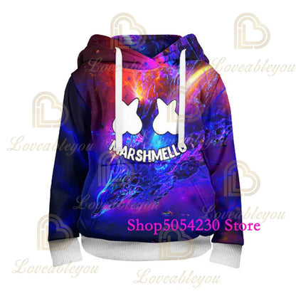 3D printani Fortnite hoodie s lamom Battle Royale, crtani sweatshirt za muškarce i žene, majica s kapuljačom Game Hero za tinejdžere