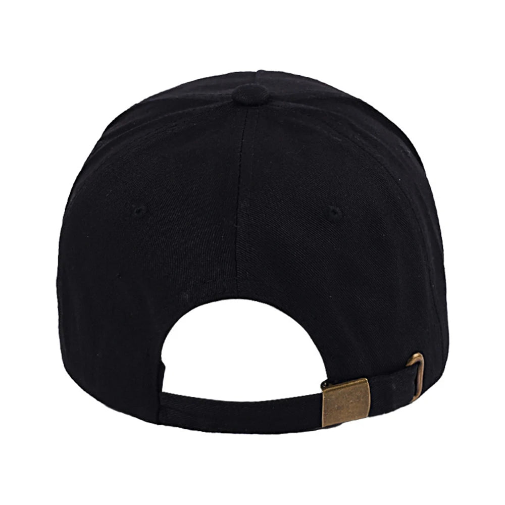 Kpop ATEEZ Member Signature Baseball Cap Adjustable Size Graphic Print Men's or Women's Casual Sun Hat for Aniteez