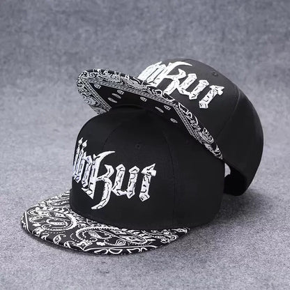 2025 New High Quality Gorras Para Hombres Unisex Luxury Baseball Caps for Men Women Adjustable Snapback Hat HipHop DadHatsTrucke
