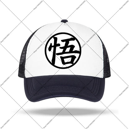 Dragon Ball Baseball Cap Women Men Sun Hats Cartoon Anime Printed Caps Adult Summer Comfortable Unisex Cotton Hat Party Gifts
