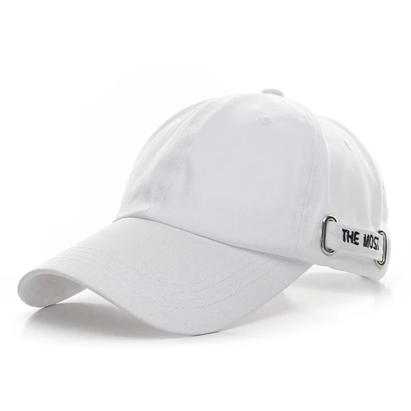 Madingos beisbolo kepurės vyrams ir moterims. Vienos spalvos „Snapback“ kepurės. Beisbolo kepurės studentams