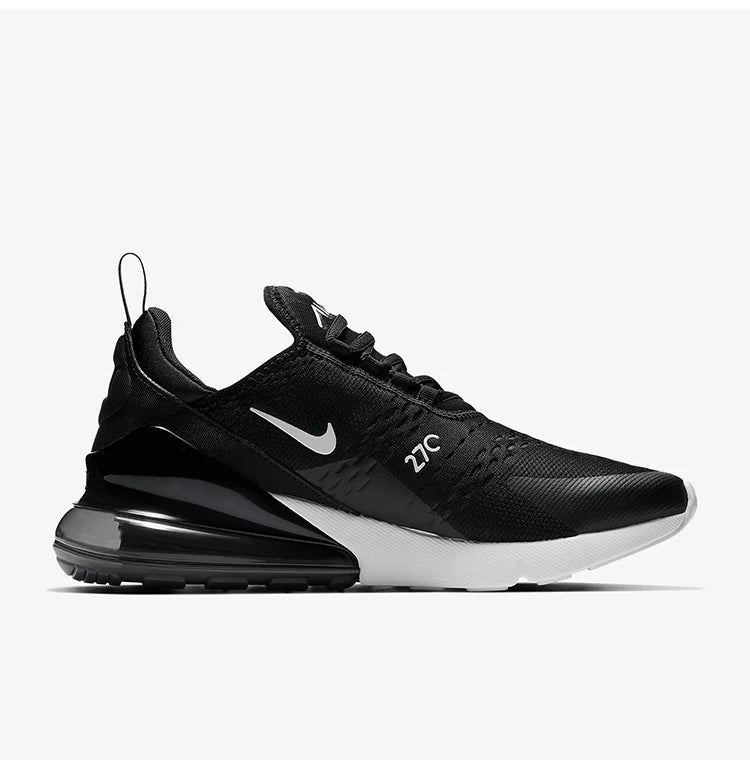 Nike Authentic Summer New Air Max 270 Zapatillas casual acolchadas para mujer AH6789