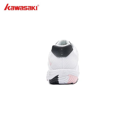 Zapatillas de bádminton para hombre de Kawasaki. Zapatillas deportivas profesionales para mujer. Zapatillas transpirables para pista cubierta. K-086
