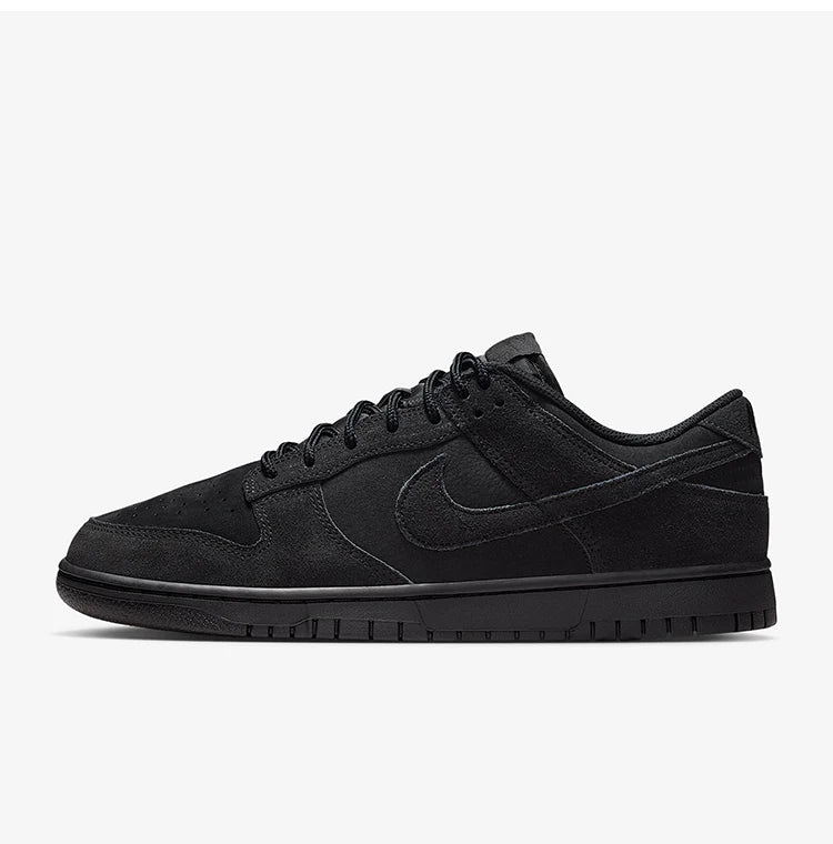 Nike genuine summer men's sports wear resistant low top board shoes IB6651-001
