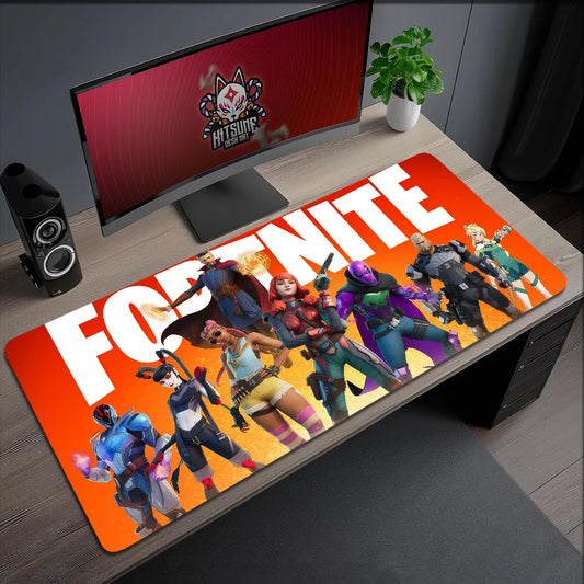 Royale F-FORTNITE Mouse Pad Non-slip Lockedge Office Battle Student Gaming Thickened Game Large Writing Cushion MousePad
