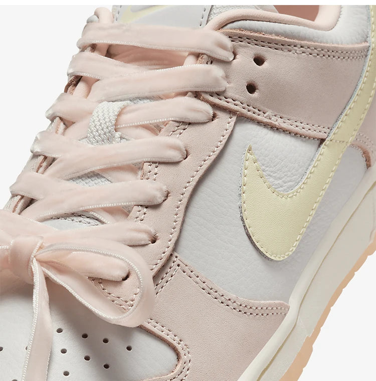 Pantofi de skate casual ușori pentru femei Nike Dunk Low Premium, autentici, FB7910-601