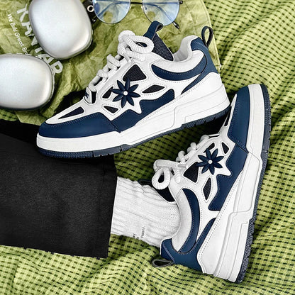 Modne muške cipele, trendi street skateboard cipele, luksuzni brend, tenisice za trening, prozračne mrežaste casual cipele, tenis masculino