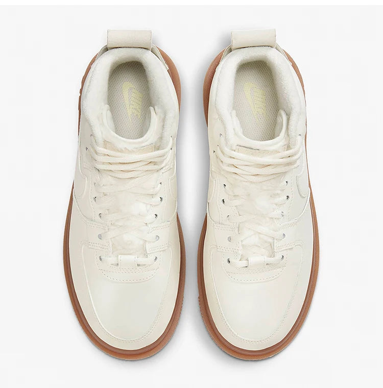 Nike genuine AF1 HI UT 2.0 Women's Fashion Skate Shoes FV3644-119