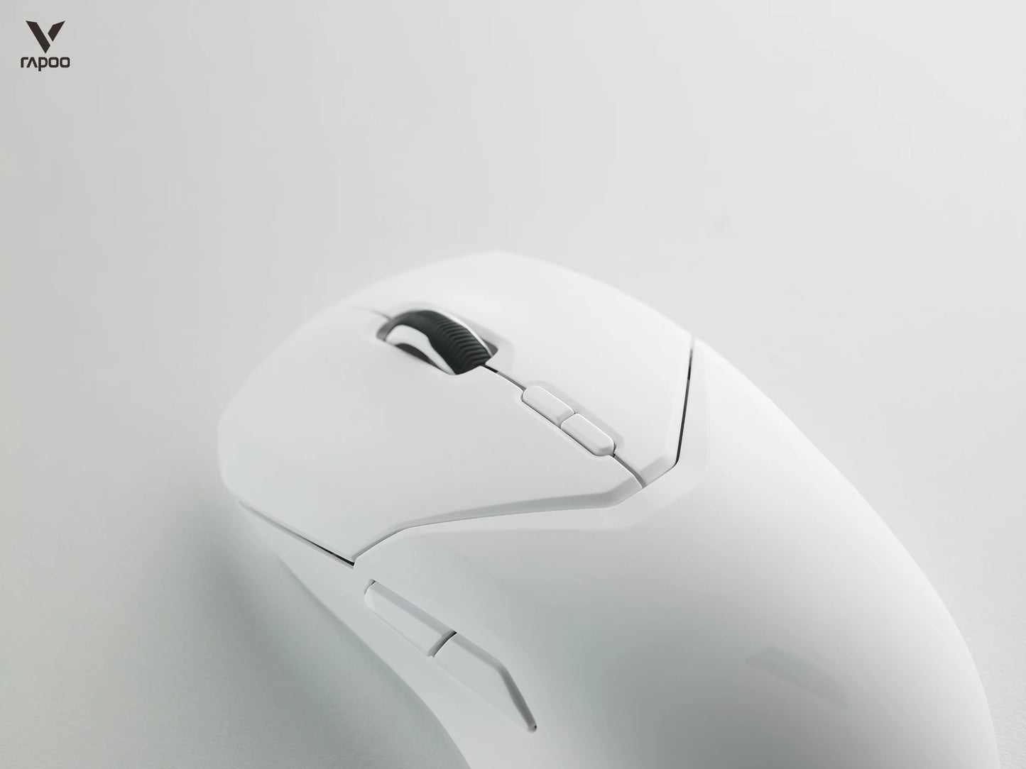Rapoo VT9PRO PAW3398 безжична геймърска мишка 68g, кабелна, програмируема, ергономична, 26000DPI, презареждаема чрез Type C, аксесоар за PC геймъри
