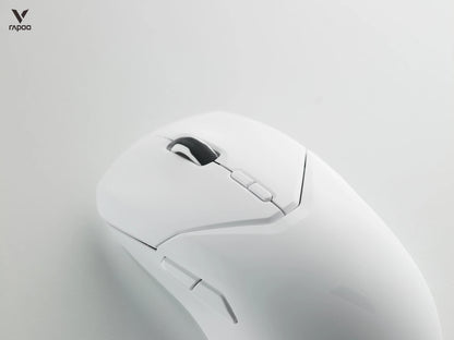 Rapoo VT9PRO PAW3398 безжична геймърска мишка 68g, кабелна, програмируема, ергономична, 26000DPI, презареждаема чрез Type C, аксесоар за PC геймъри