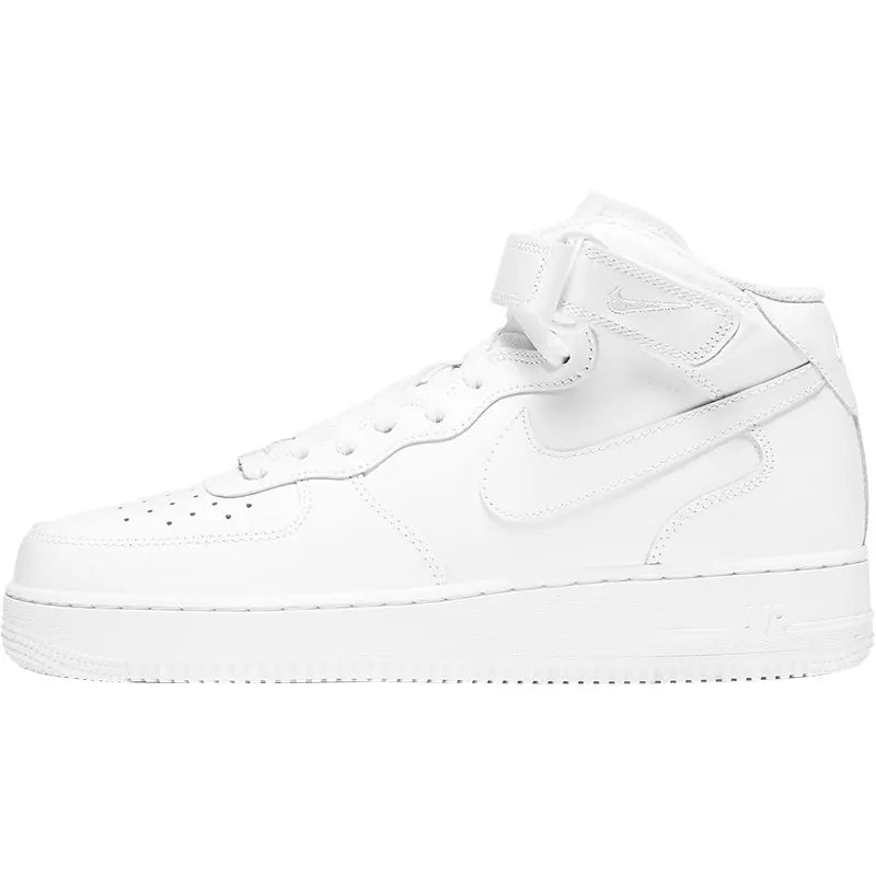 Originale Nike Air Force 1 Mid-Top Freizeitschuhe CW2289-111