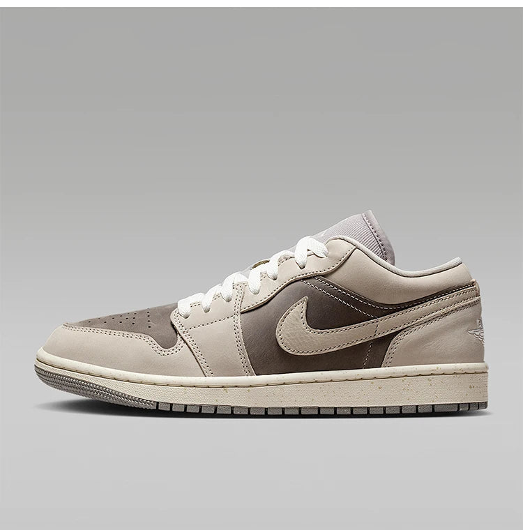 Zapatillas de baloncesto Nike auténticas JORDAN para hombre, de caña baja, con cordones, resistentes al desgaste y con amortiguación de impactos IB7011-001
