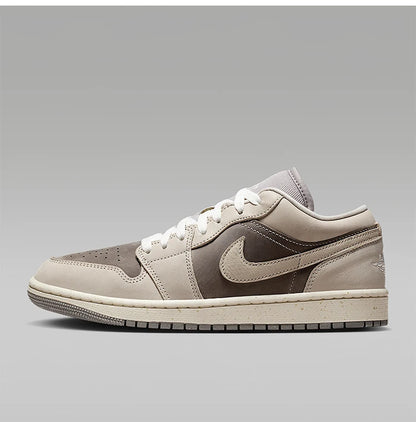 Zapatillas de baloncesto Nike auténticas JORDAN para hombre, de caña baja, con cordones, resistentes al desgaste y con amortiguación de impactos IB7011-001
