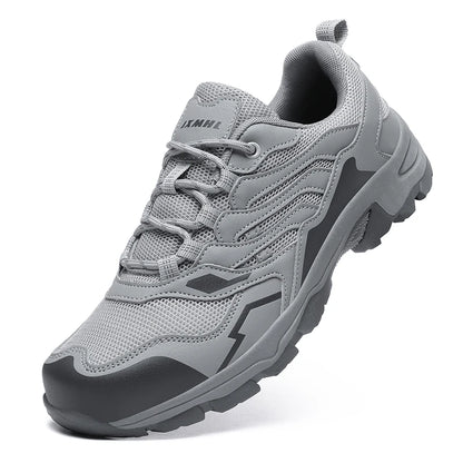 2025 Hiking Shoes Unisex Outdoor Hiking Sports Hiking Shoes Non-slip Waterproof Camping Shoes Outdoor Sports Shoes Walking Shoes