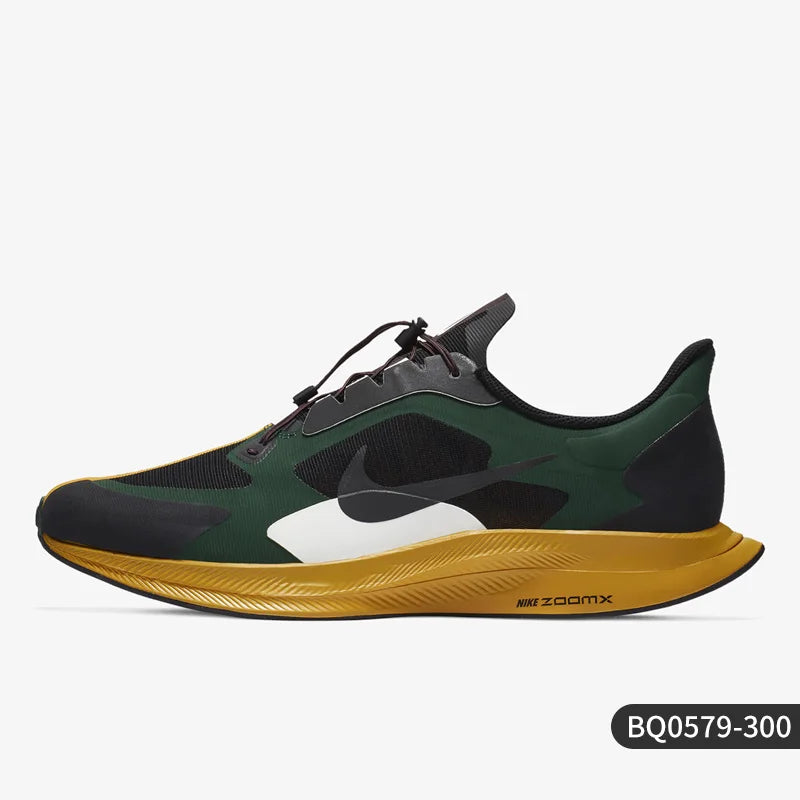 Nike genuine seasonal new men's and women's breathable lightweight running shoes BQ0579-300