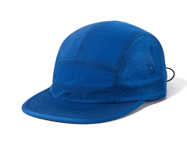 Ultralight Running Caps For Men Women Quick Drying Outdoor Sports Caps Cycling Trail Marathon Snapback Hats