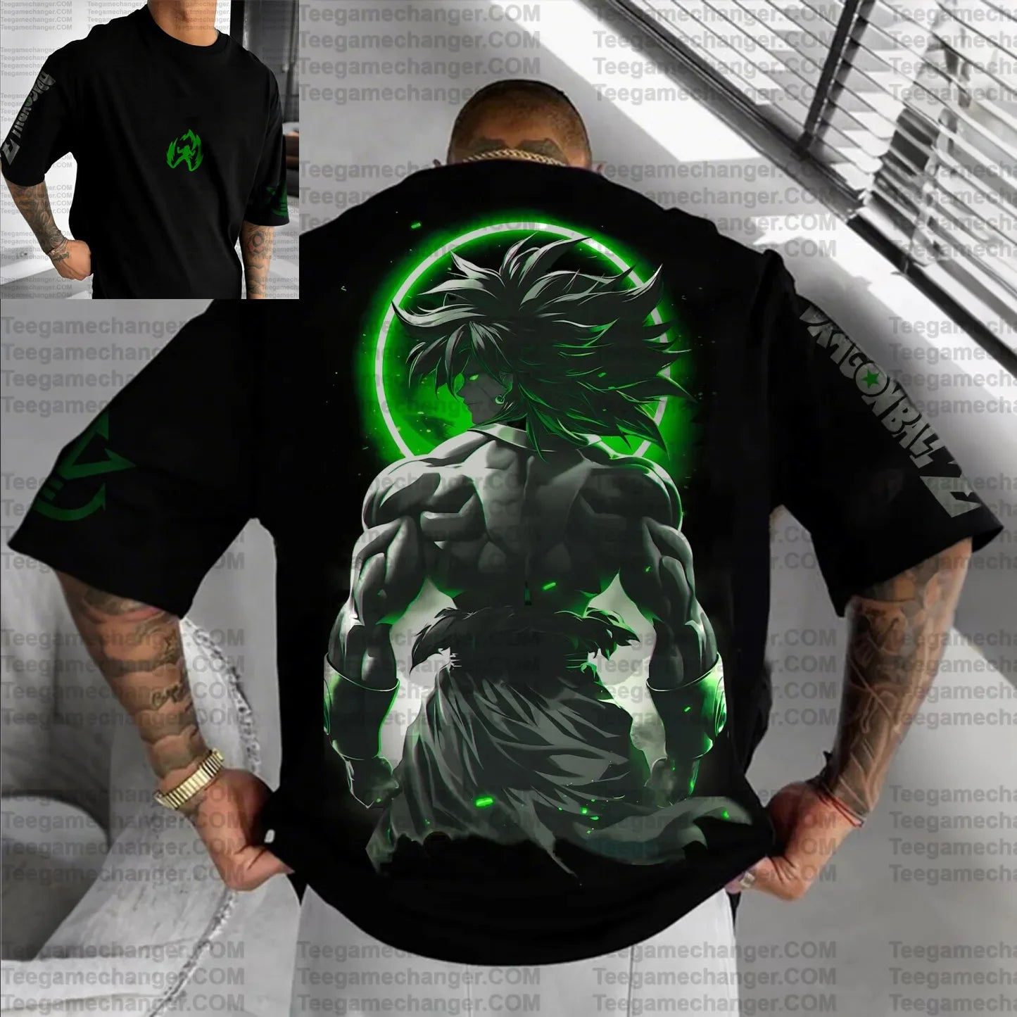 Anime Dragon Ball Son Goku Men Harajuku 2025 Summer T-shirt Oversized Retro Street Women Casual Loose Short Sleeve Unisex Top
