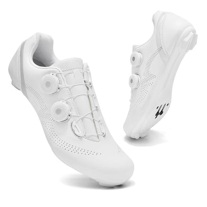 Speed Cycling Sneakers Road Bike Shoes Men Women Sports Route Cycling Shoes Self-Locking Racing Bicycle Cleats SPD