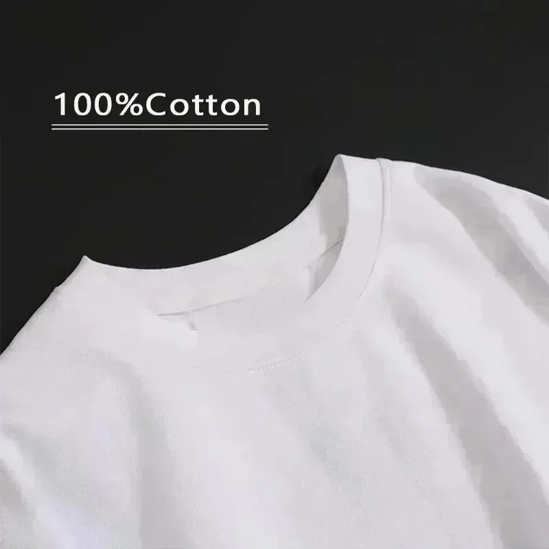 2026 Dragon Ball Z Themed T-Shirt - Pure Cotton, Breathable & Elastic Comfortable & Stylish Great for Anime Fans