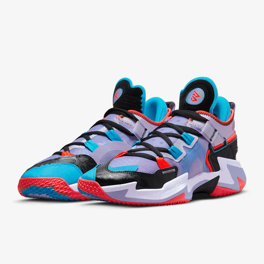 Nike Genuine Jordan WHY NOT.5PF Scarpa da basket sportiva da uomo DC3638-500