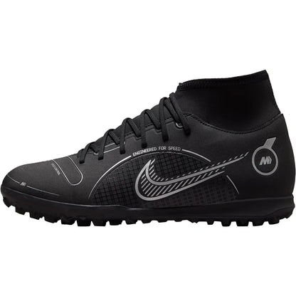 Scarpe da calcio da allenamento resistenti Nike autentiche SUPERFLY 8 TF da uomo e donna DJ2909-007