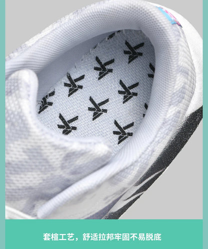 Men's Cushioning Running Shoes Lightweight Athletic Casual Sneakers Male Non-Slip Sports Shoes Outdoor Travel Walking Shoes2026