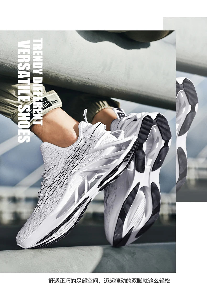 Herrenschuhe Sneaker Herren Casual Herrenschuhe Tenis Luxus-Schuhe Trainer Race Atmungsaktive Schuhe Fashion-Laufschuhe für Damen