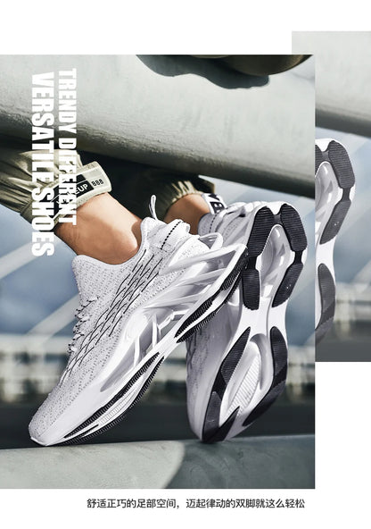 Herrenschuhe Sneaker Herren Casual Herrenschuhe Tenis Luxus-Schuhe Trainer Race Atmungsaktive Schuhe Fashion-Laufschuhe für Damen