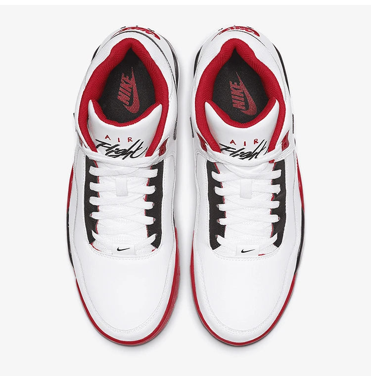Nike Flight Legacy AJ4 Brother Air Cushion мъжки ретро високи баскетболни обувки BQ4212
