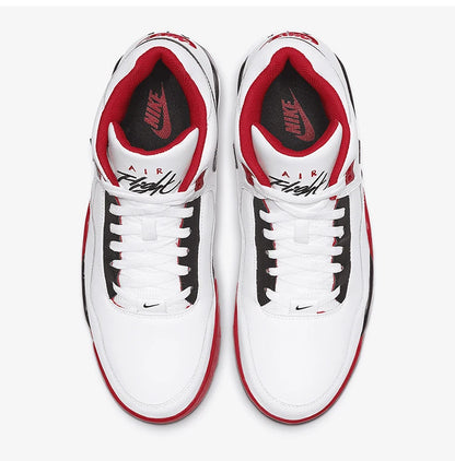 Nike Flight Legacy AJ4 Brother Air Cushion мъжки ретро високи баскетболни обувки BQ4212
