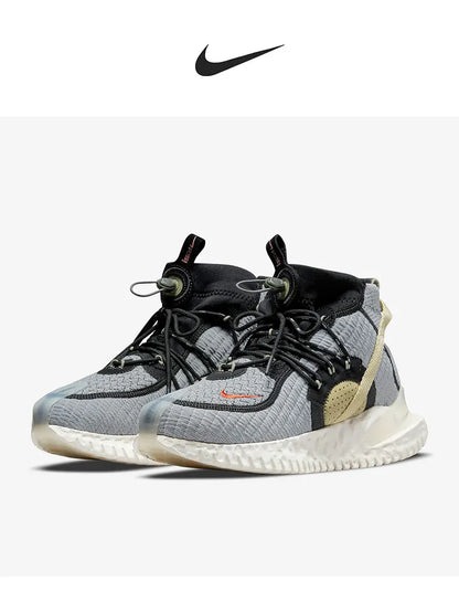 Oryginalne nowe unisexowe buty codzienne Nike z wysoką cholewką CW3045-300