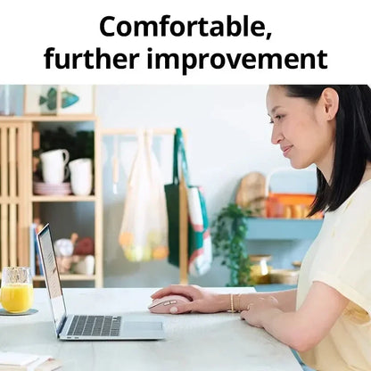 Logitech M650 M650L Wireless Bluetooth Silent Mouse Office Laptop Sensor Technology Advanced Optical Programmable Buttons Mice