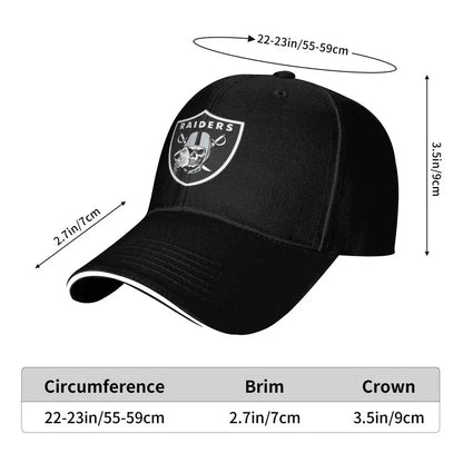 Custom Cylon Raider Custom Baseball Caps For Womens Printing Male Beach Dad Hat Hip Hop Trucker Cap