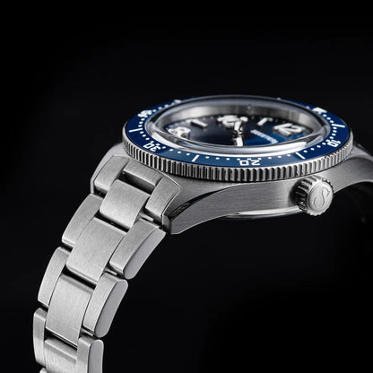 SEESTERN Diver Men Watch Automatic Mechanical Wristwatches NH35 Movement Ceramic Bezel 20Bar Waterproof Sapphire Luminou S434-2