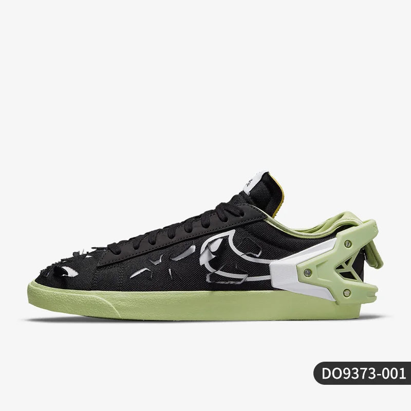 Nike Authentic Blazer Acronym Collaboration Unisex-Skateschuhe DO9373-001