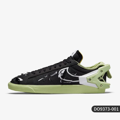 Nike Authentic Blazer Acronym Collaboration Unisex-Skateschuhe DO9373-001