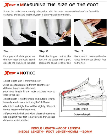 XTEP 2000km PRO Running Shoes For Men 2026 Spring Soft Durability Stability Comfort Lightweight Male Sports Sneaker 874219110026