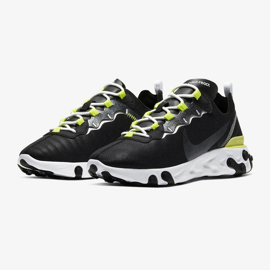 Nike React originali da uomo e da donna, scarpe sportive e leisure basse, comode e resistenti all’usura, CN3591-001