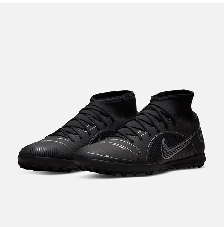 Scarpe da calcio da allenamento resistenti Nike autentiche SUPERFLY 8 TF da uomo e donna DJ2909-007