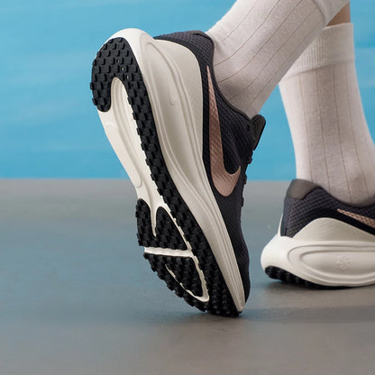 Nike Revolution 8 Women's Sports Shoes, Wear-Resistant, Comfortable, Cushioning Running Shoes, Commuter Casual Shoes Hj8485-200