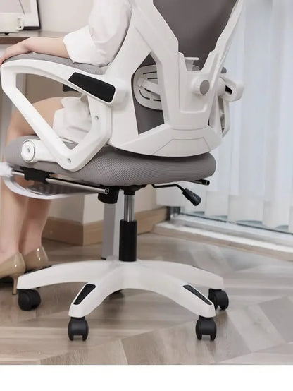 computer office chair Ergonomic Comfortable Mesh Swivel gaming boss chair Recliner recliner chaises silla oficina home office