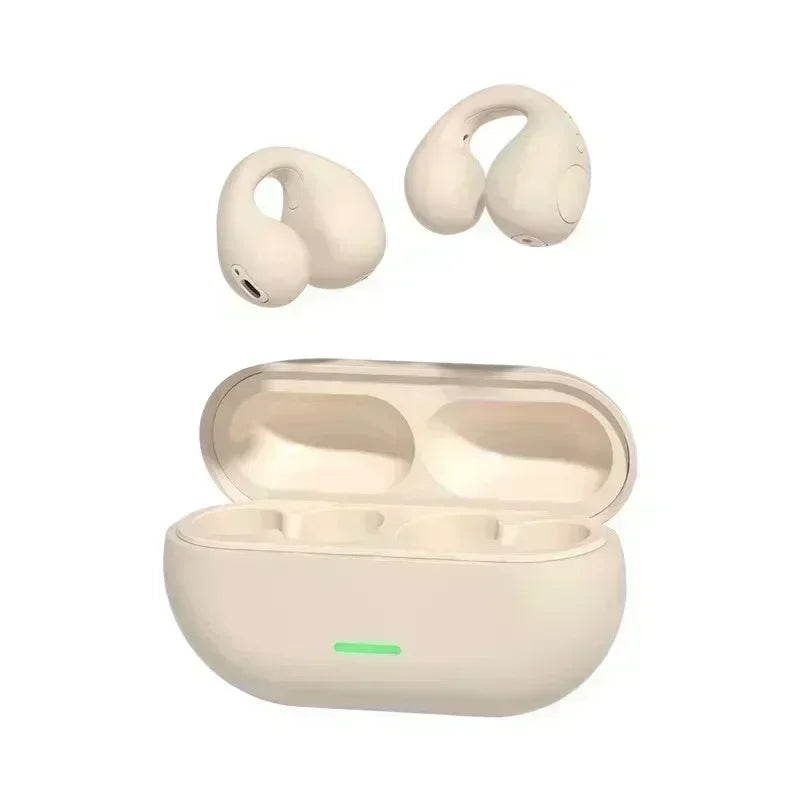 Écouteurs sans fil TWS, écouteurs Bluetooth, casque Bluetooth circumaural utilisant de la mousse à mémoire de forme pour un confort quotidien optimal.