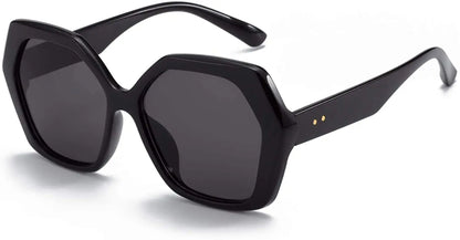 ZENOTTIC Butterfly Sunglasses Women Fashion Design Big Eyewear Shades for Ladies Uv400 Travel Oversize Sun Glasses