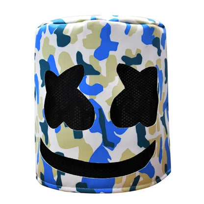 ❤★❤DJ-Guerillakampf-Kostüme Jumpsuits für Kinder Clown-Cosplay-Kleidung Halloween-Weihnachtskostüm Party Game Cos Fortnites Co★♥★