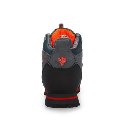 Wandelschoenen voor heren, outdoor bergklimsneakers, topkwaliteit, modieuze casual snowboots voor heren