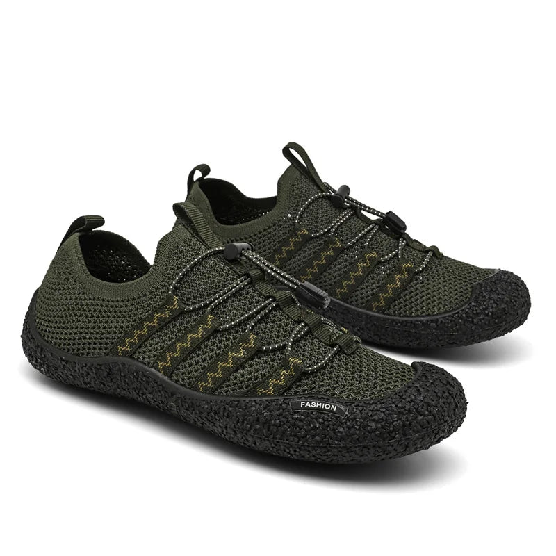Sommer-Outdoor-Schuhe für Paare, rutschfeste Wander- und Bergsteigerschuhe, multifunktionale Freizeitschuhe, Wasserschuhe für Flusswanderungen