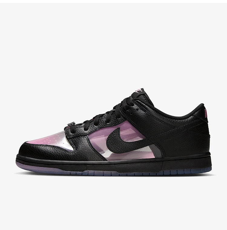 Nike genuine Dunk Low men's trendy, fashionable, durable and casual board shoes IM3077-600