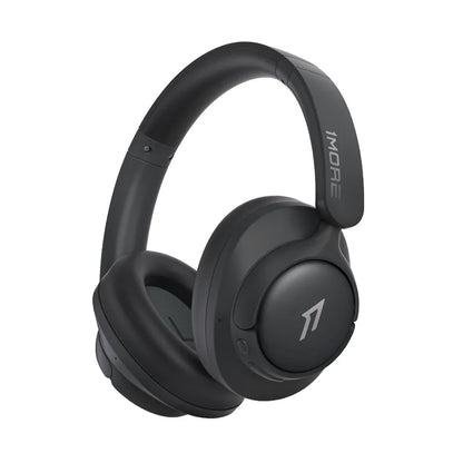 1MORE HQ31 Bluetooth Wireless Headphones with Active Noise Cancellation, Hi-Res Audio, LDAC, 42dB QuietMax ANC, 90H Battery Life Headset