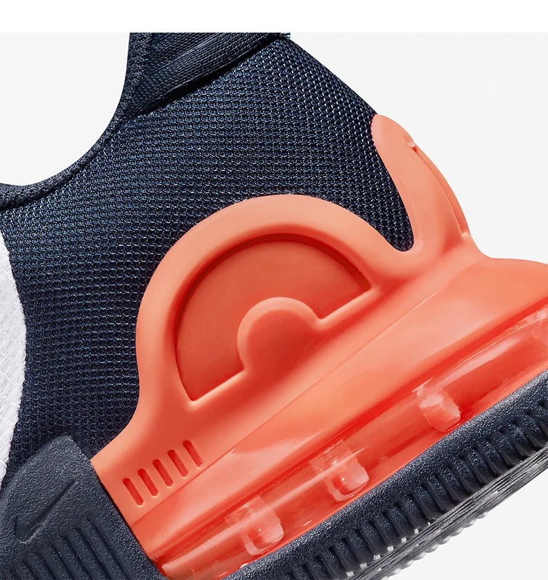Nike originale Air Max sommer-træningssko til mænd med luftpude DM0829-102